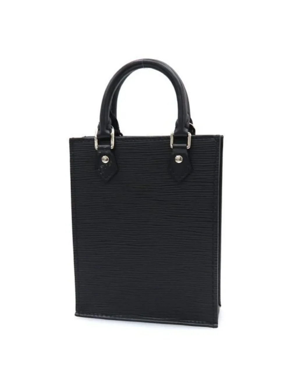Louis Vuitton Epi Petite Sac Plat Tote